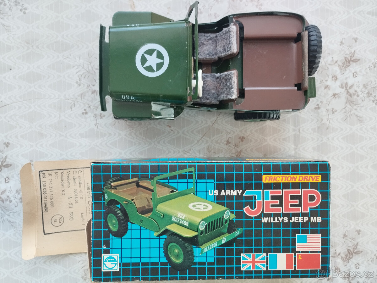 Jeep Willys