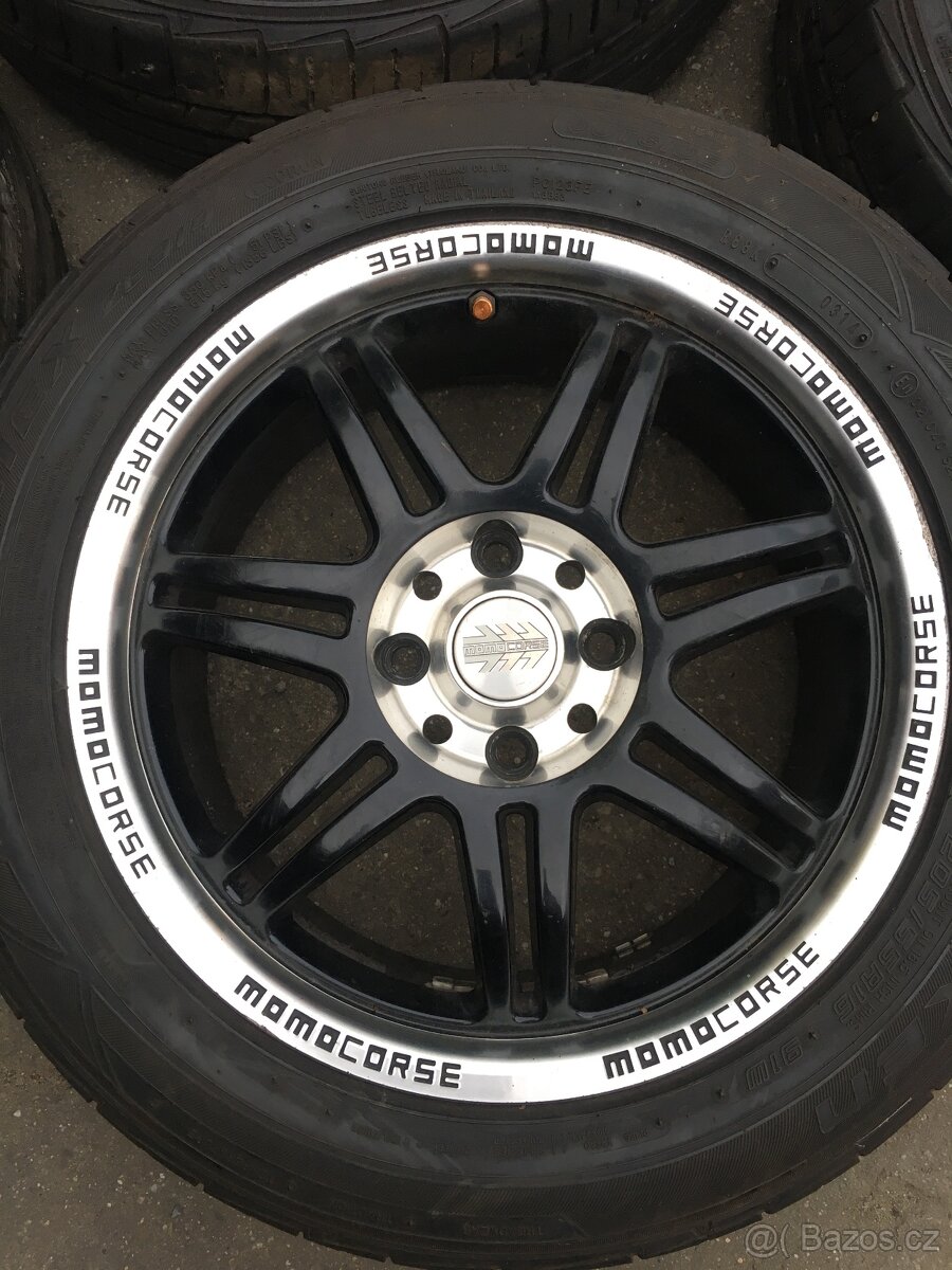 Alu kola 4x100 r16