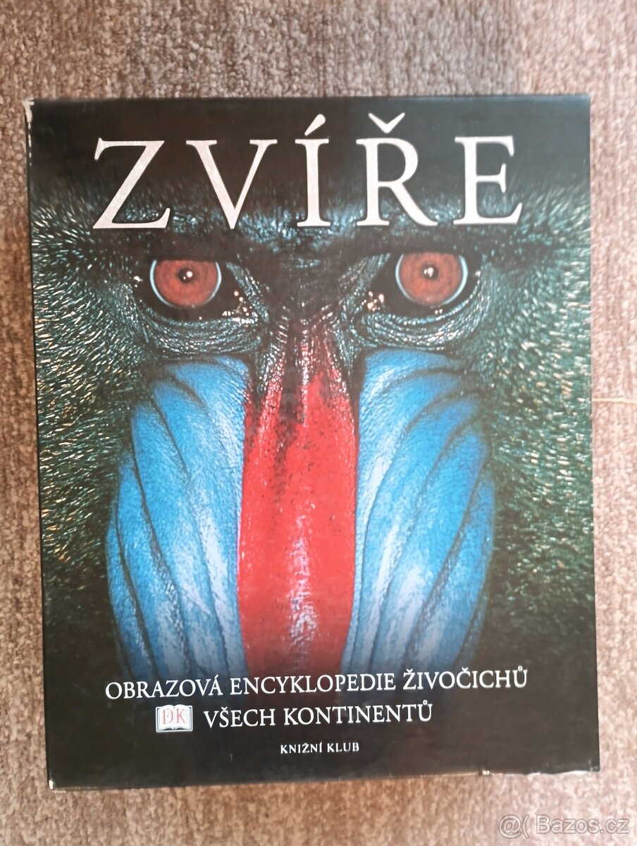 Zvíře