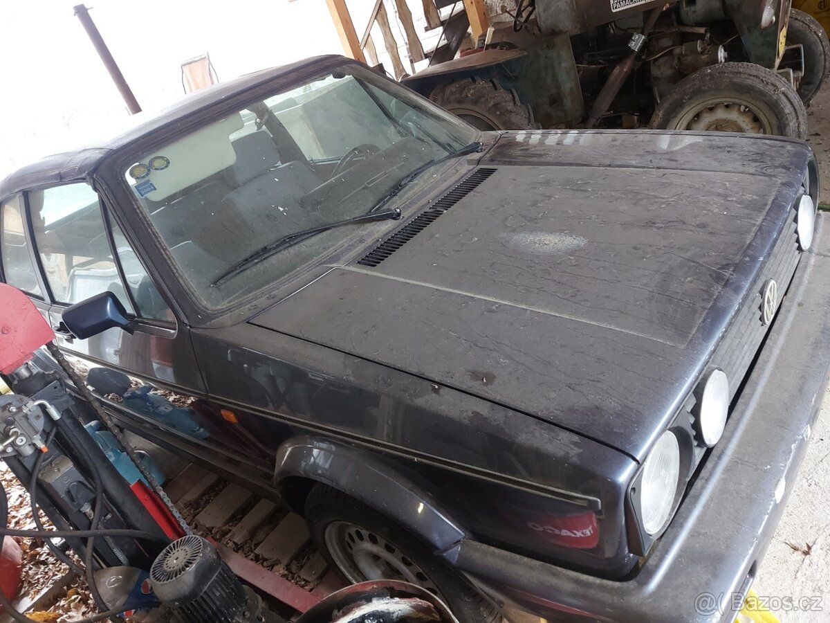 Golf mk1