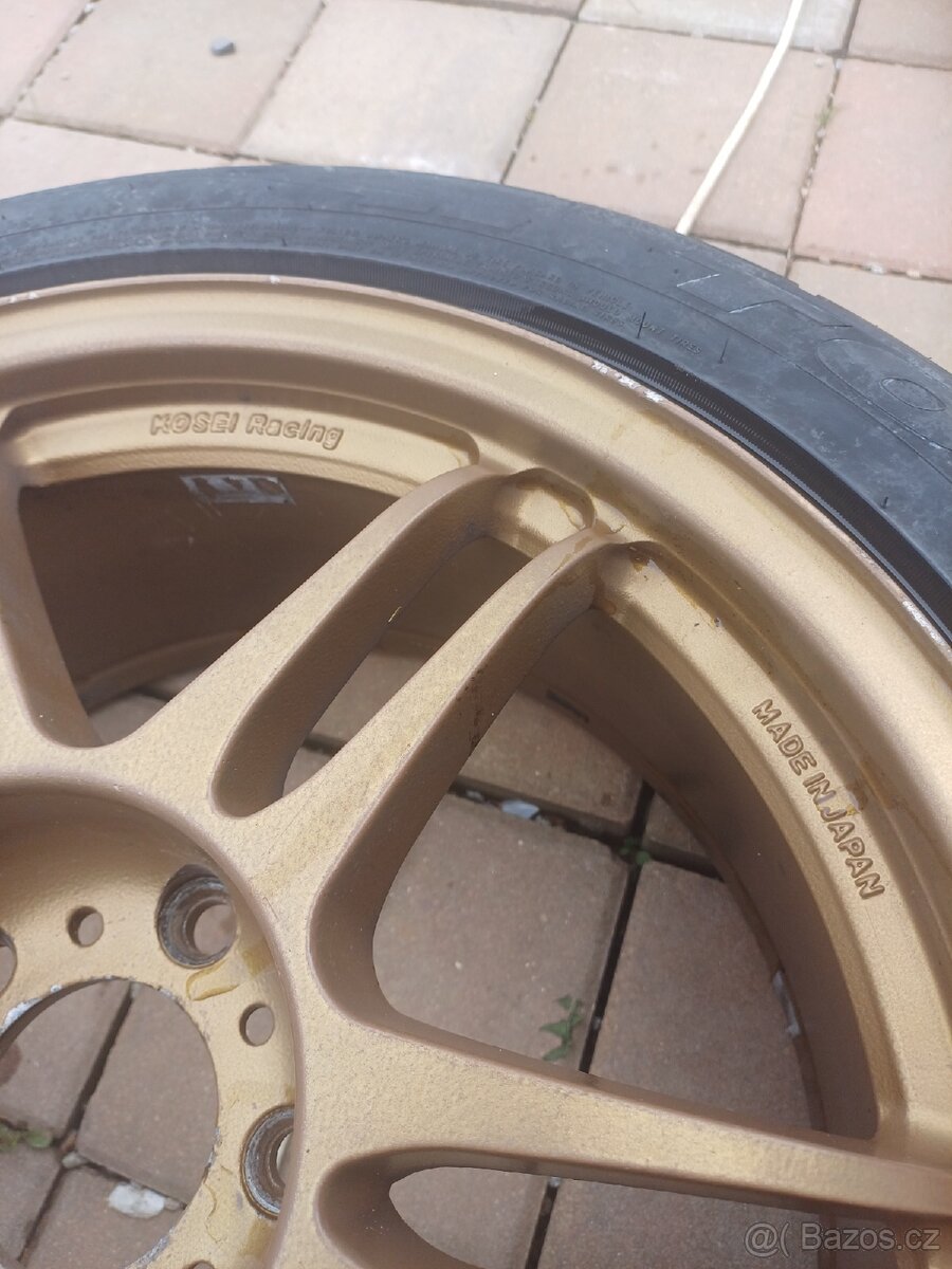 Alu kola Kosei racing