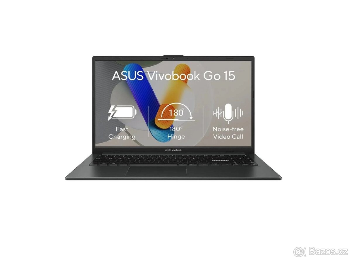 15,6" notebook ASUS Vivobook Go 15 E1504FA-NJ1104W