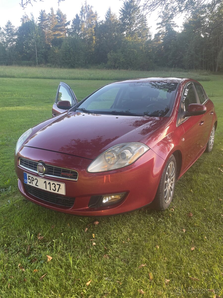 Fiat Bravo 2007 sport