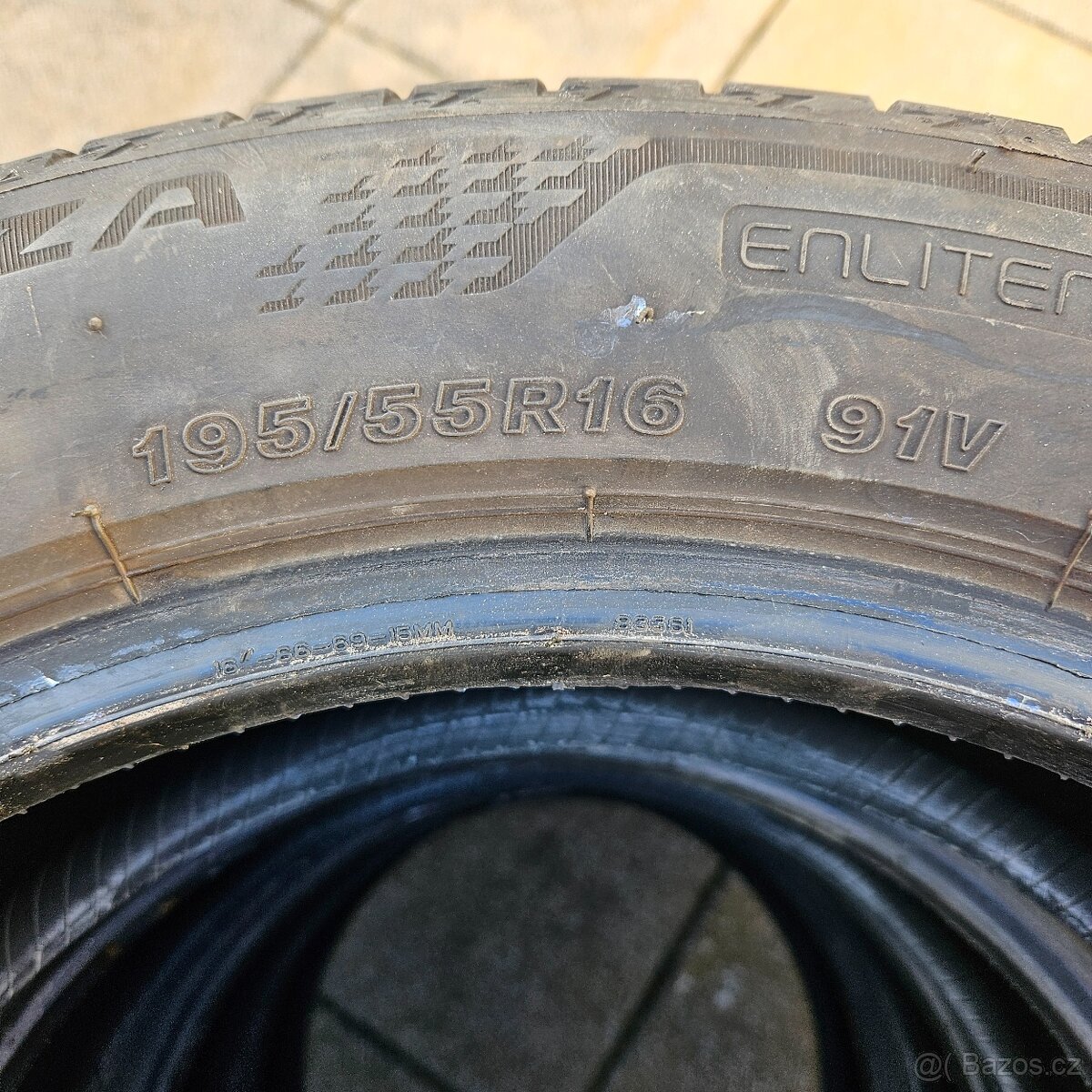 Pneumatiky Bridgestone
