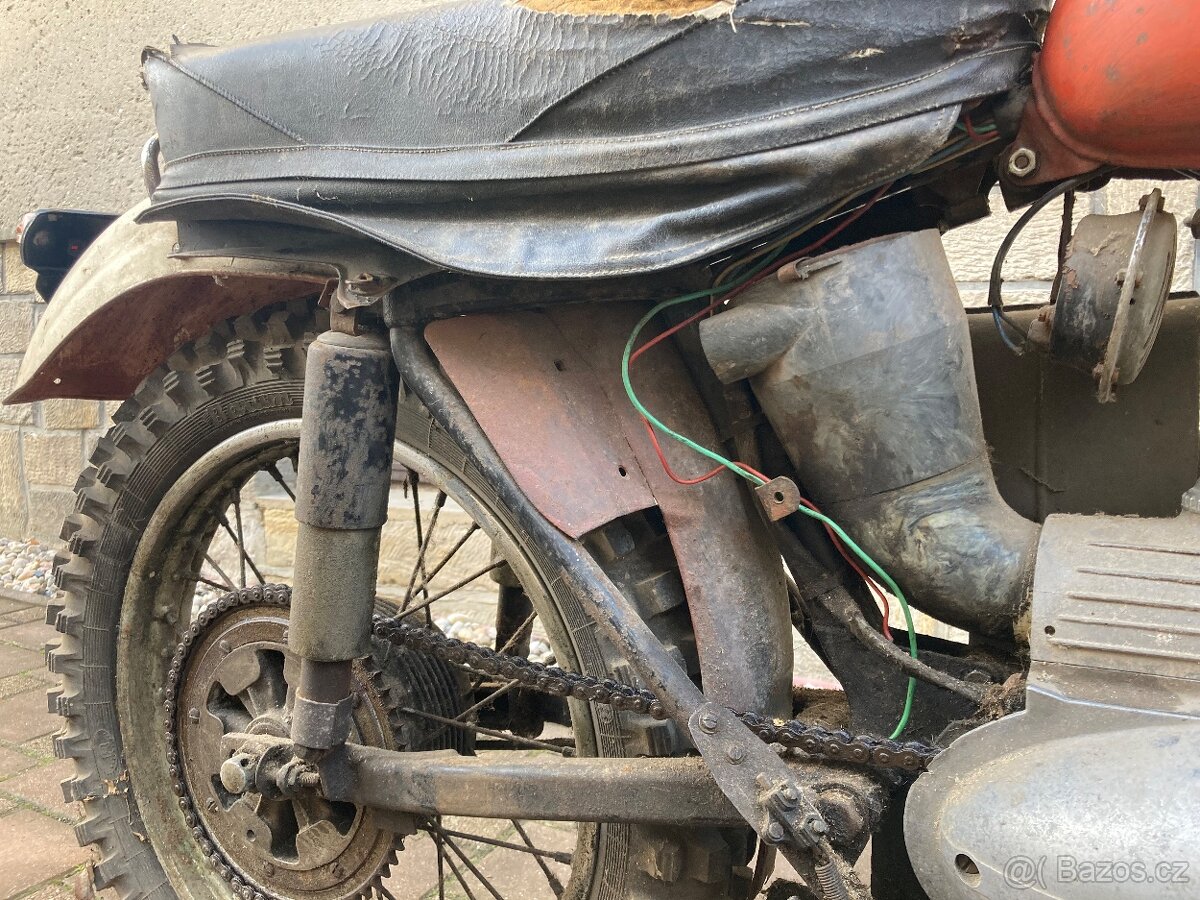 ČZ TRIAL 250 475.04