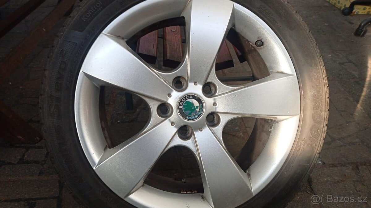 pneumatiky 225/45 ZR17