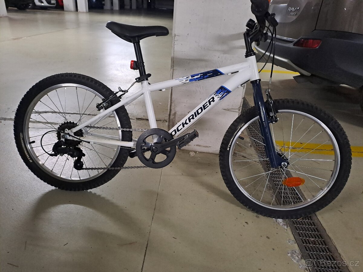 Dětské horské kolo Rockrider 20"