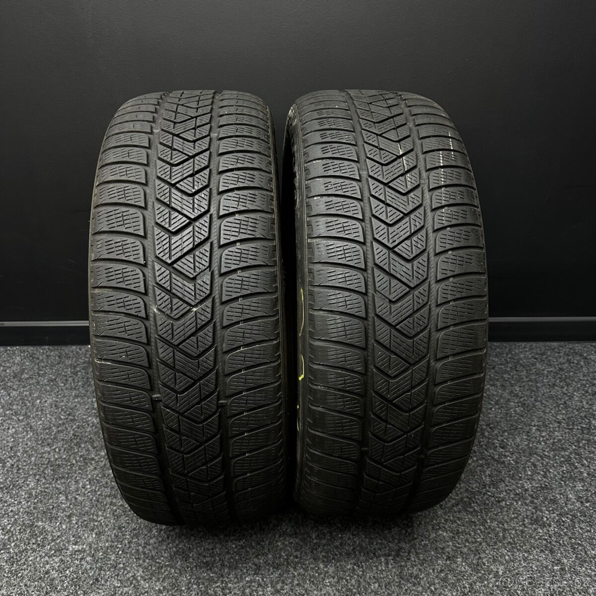 2ks pneu Pirelli 235/55/19 101T