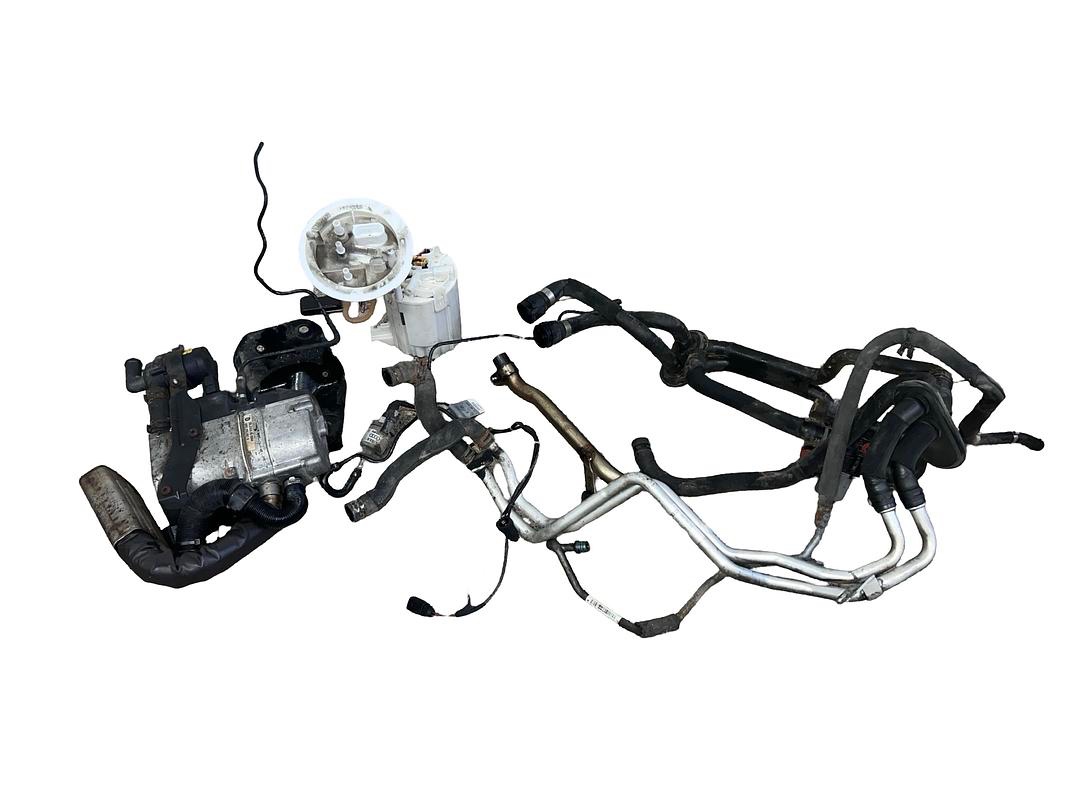 Webasto EBERSPÄCHER 8K0265081K Audi A4 B8 8K r.v. 2010