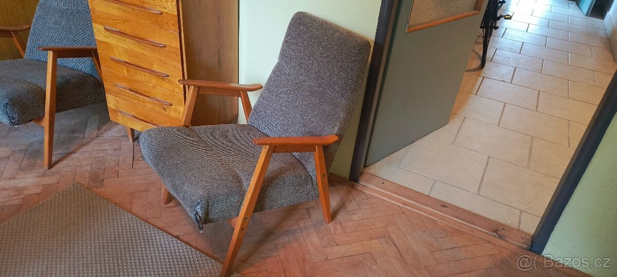 Retro nábytek
