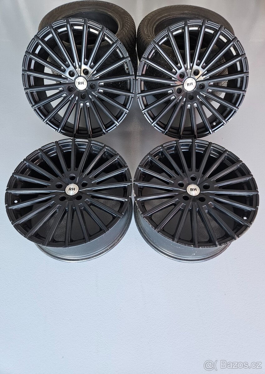 RH-ALURAD 5x120 R20
