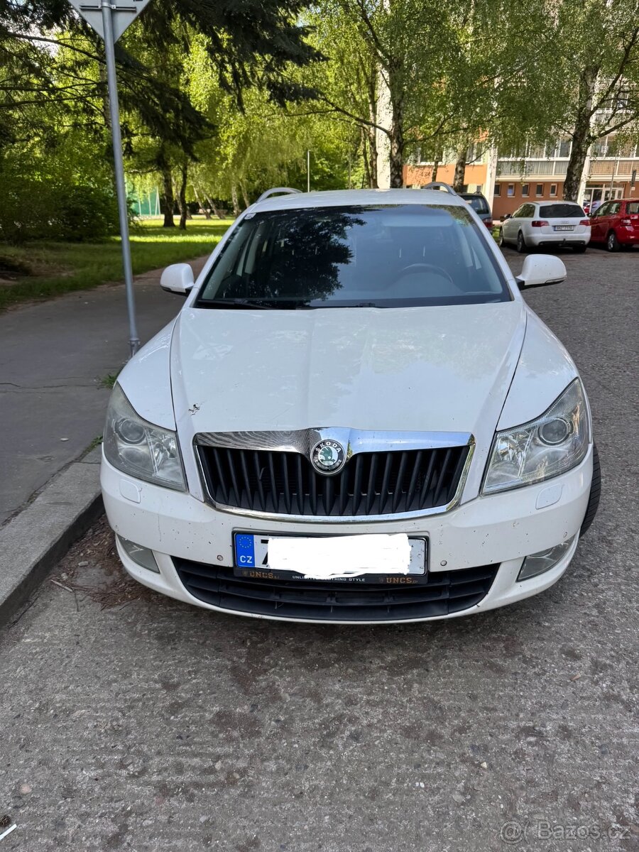 Škoda octavia 1,9tdi-77kw.DSG-převodovka