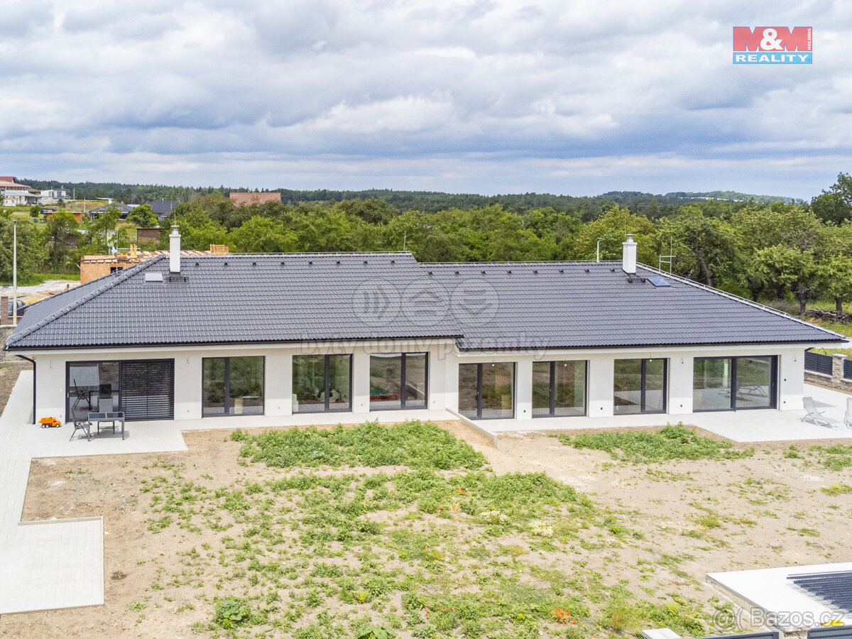 Prodej rodinného domu, 107 m², Tuklaty