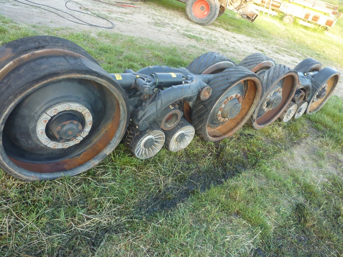 Lexion 770 TT