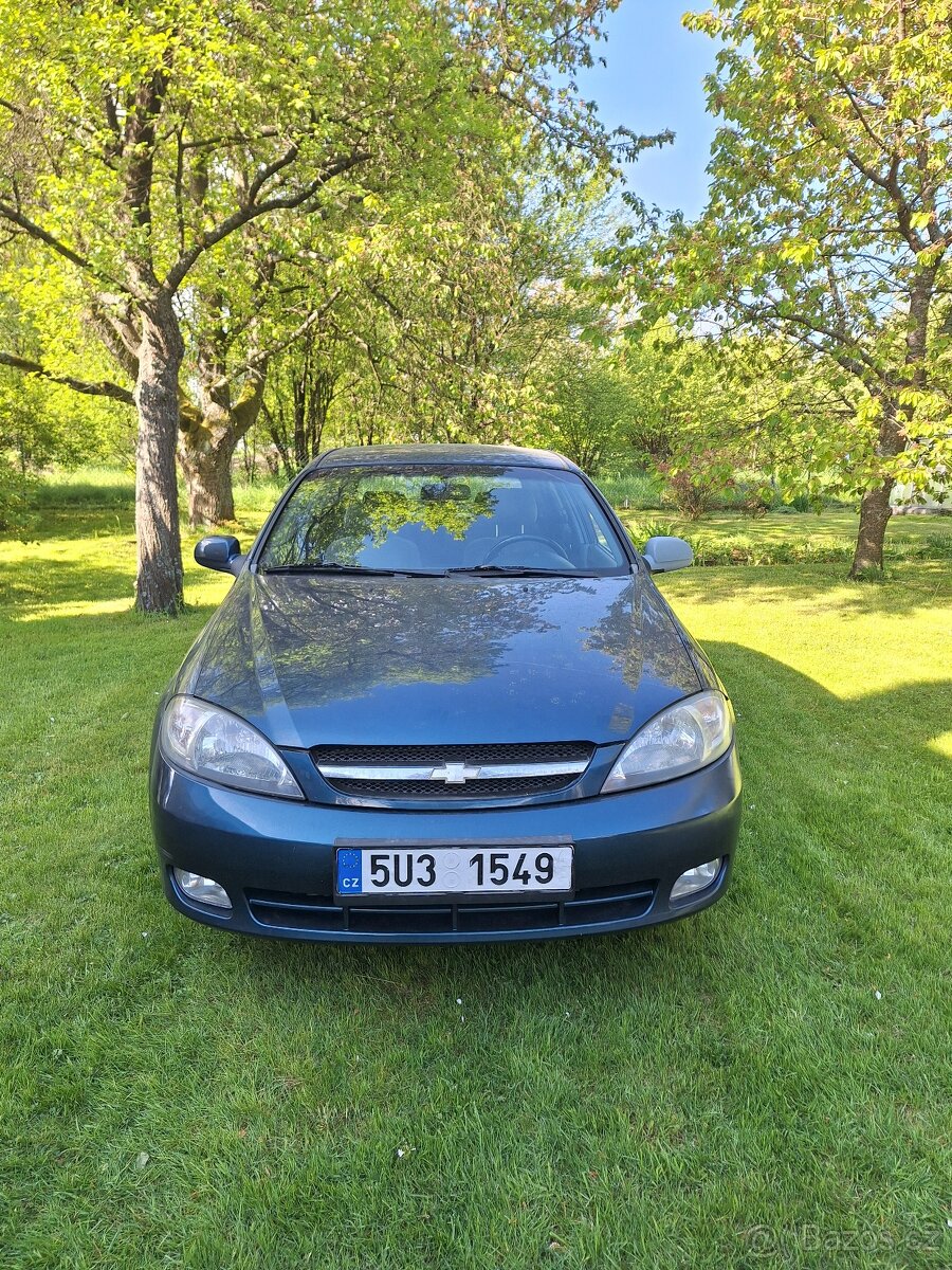 Chevrolet Lacetti 1.4 70 kW