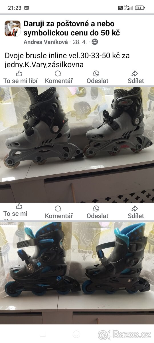 Boty kluk