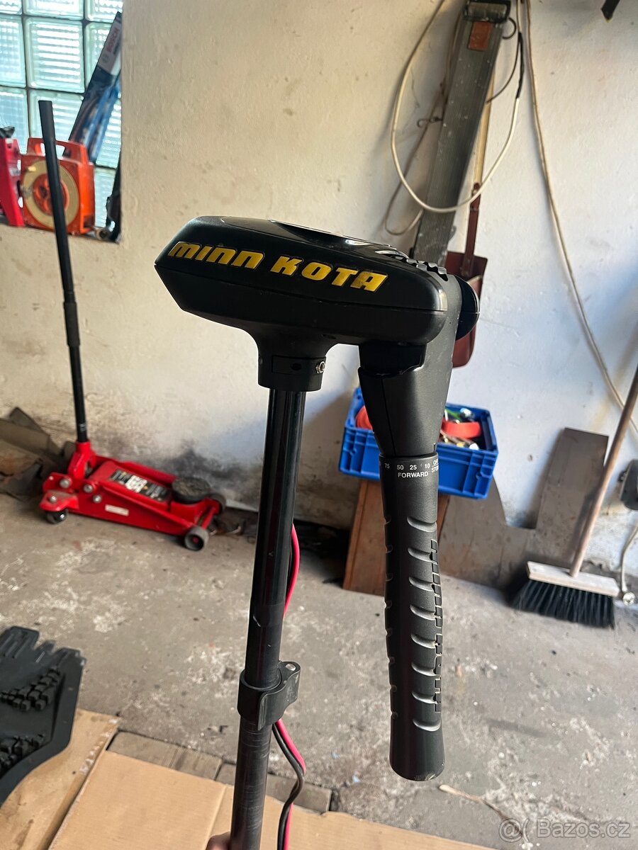 Elektromotor Minn Kota Traxxis 55
