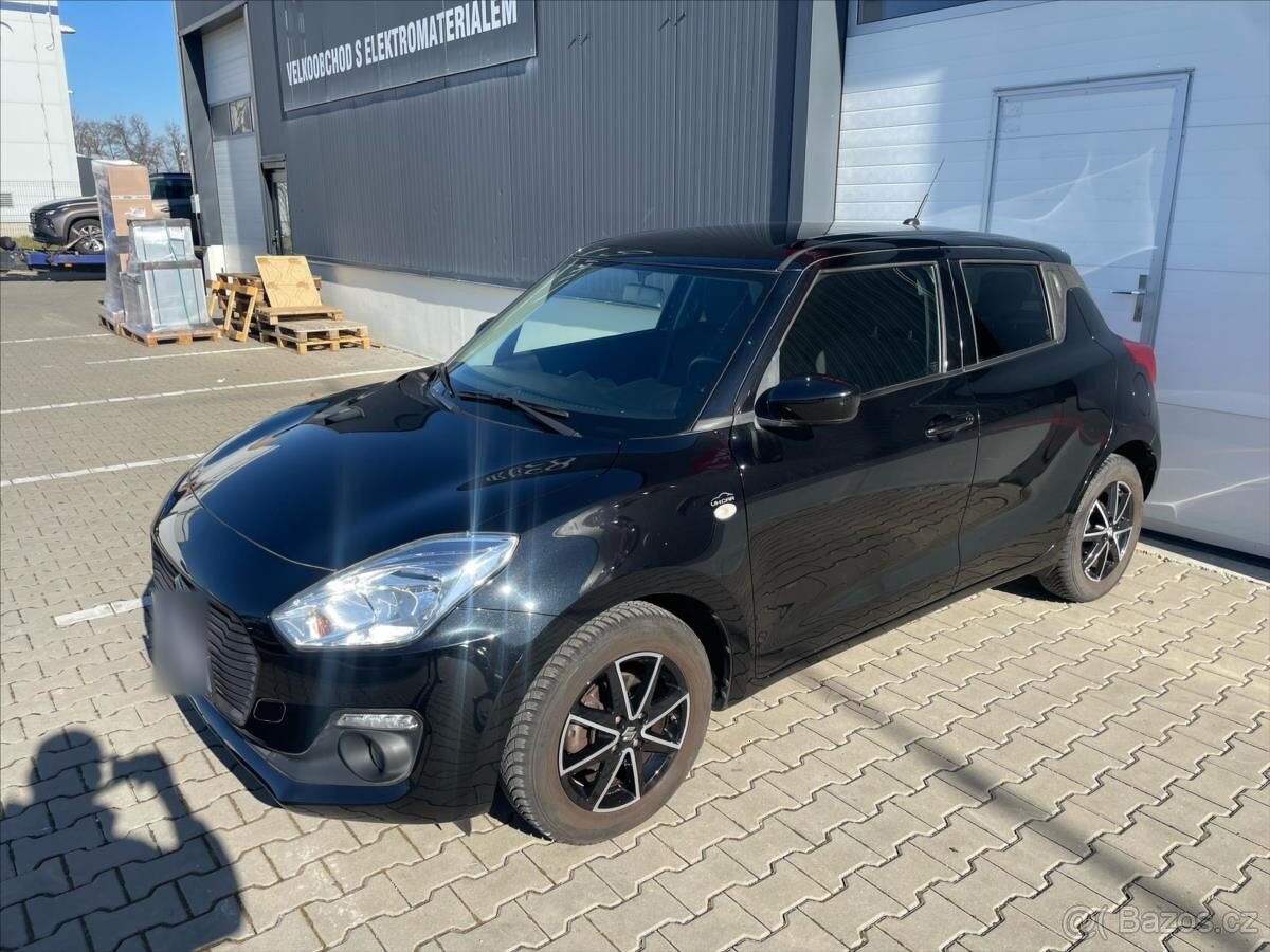 Suzuki Swift 1,2 DualJet Comfort (2019)