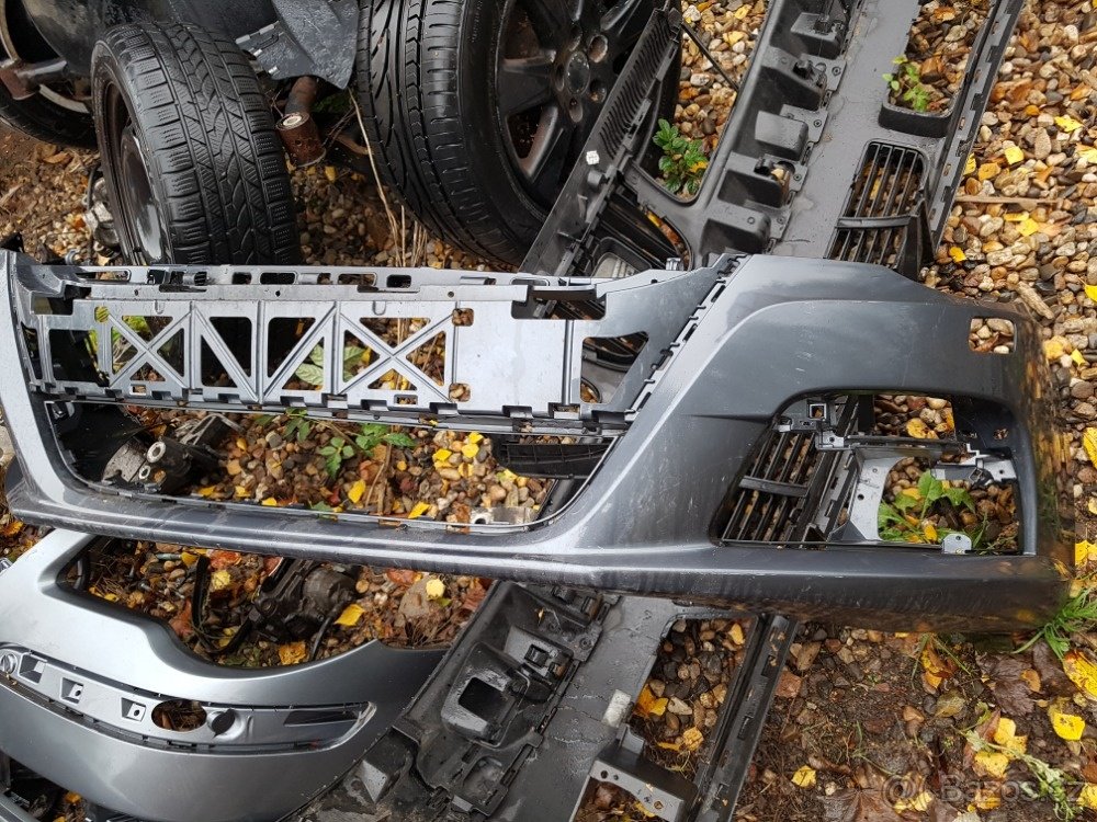 vw passat CC , VW CC na st. i novější model některé lampy
