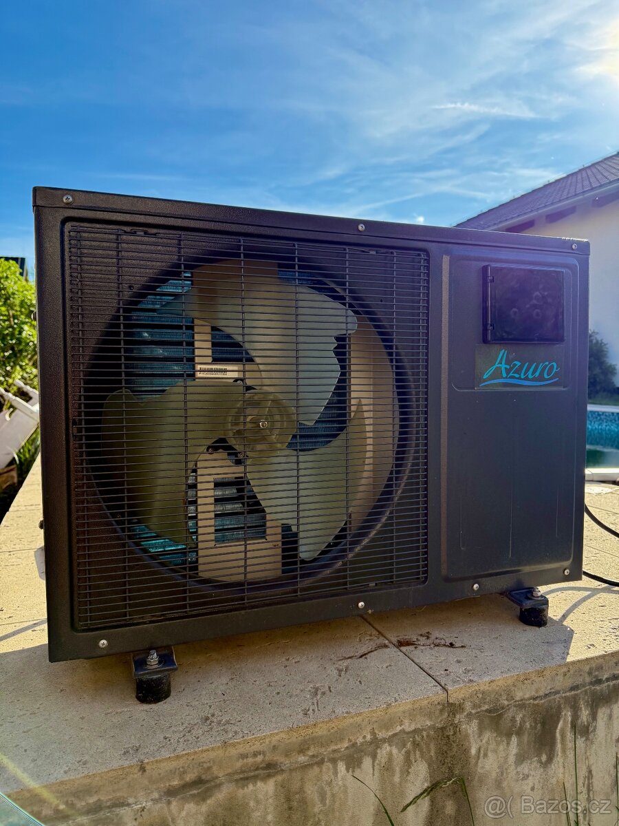 Tepelné čerpadlo Azuro 5kW