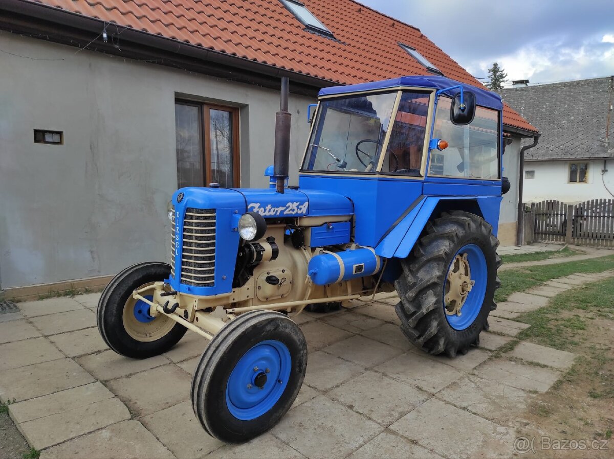Zetor 25 A