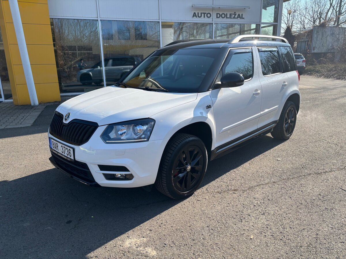 Škoda Yetti 1.4 Tsi