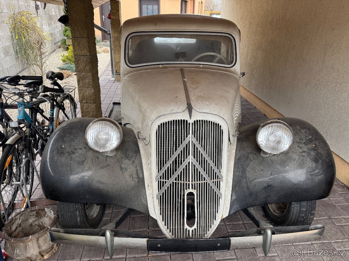 Citroen 11B