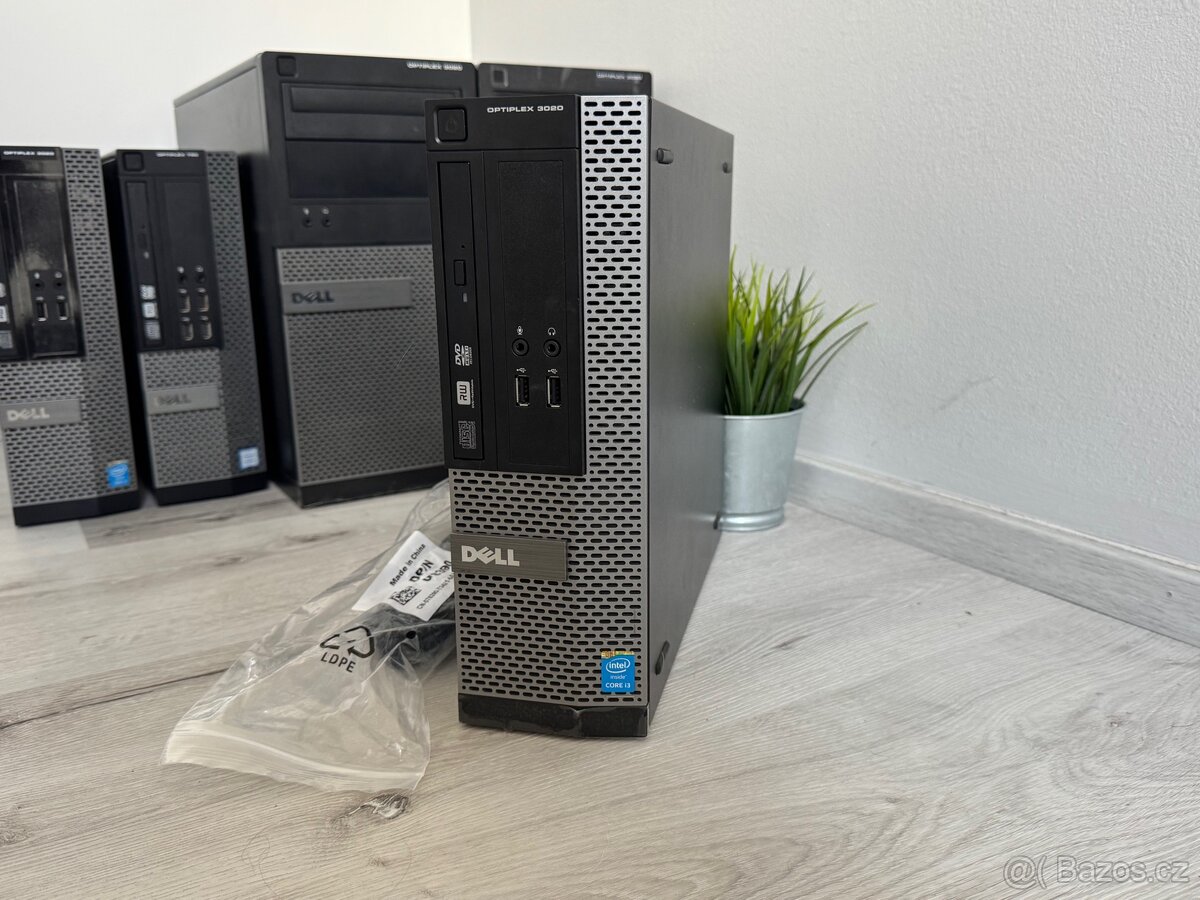 DELL OptiPlex 3020 SFF – i3 | 4 GB RAM | 256 GB SSD | W11