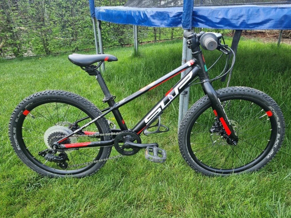 Dětské kolo Superior Team 20"