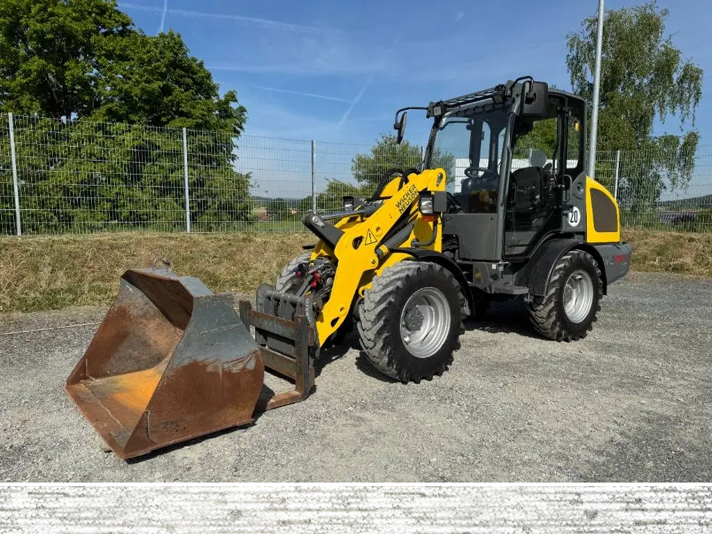 Nakladač Wacker Neuson WL 34