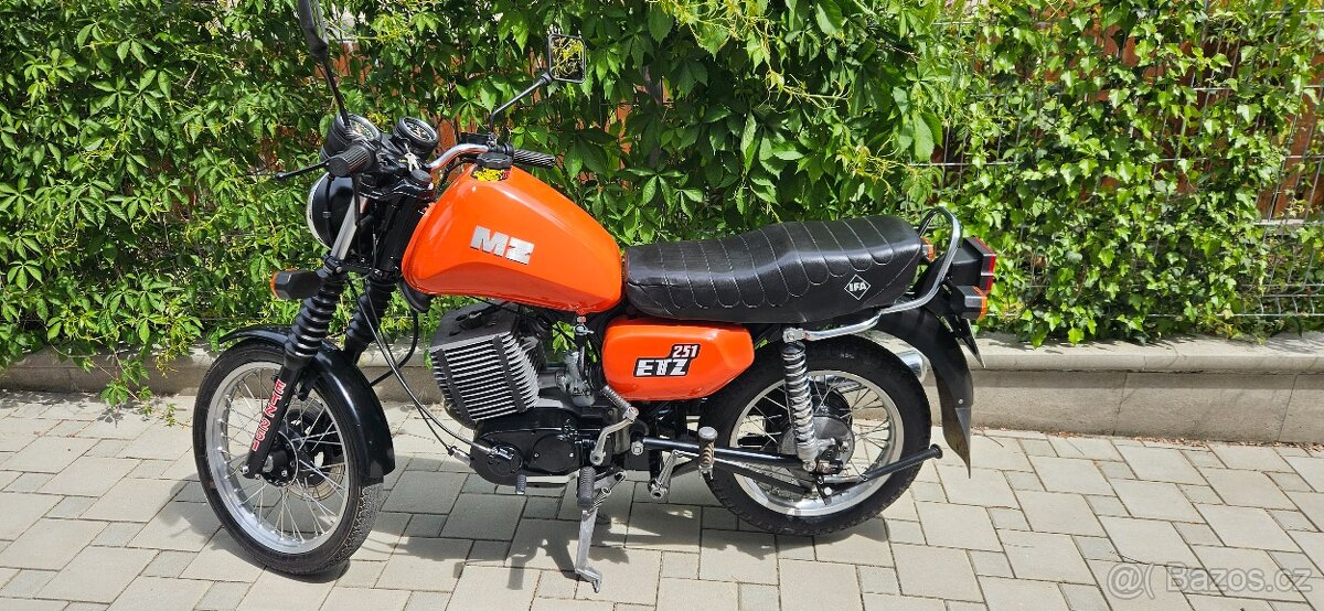 MZ 251 ETZ