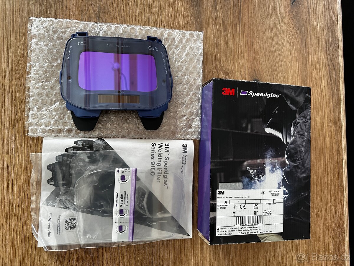 3M Speedglas 9100X