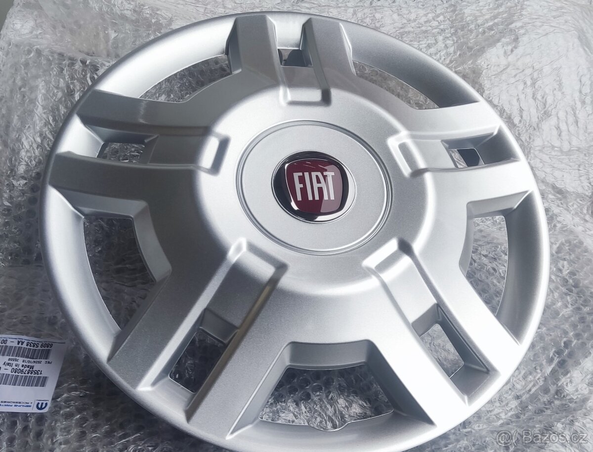 Fiat ducato originalni 15" poklice 1358879080
