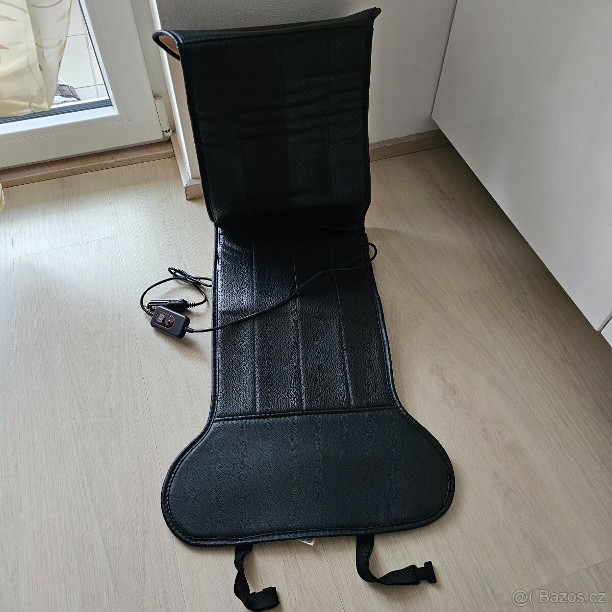 Vyhřívaná podložka na sedadlo