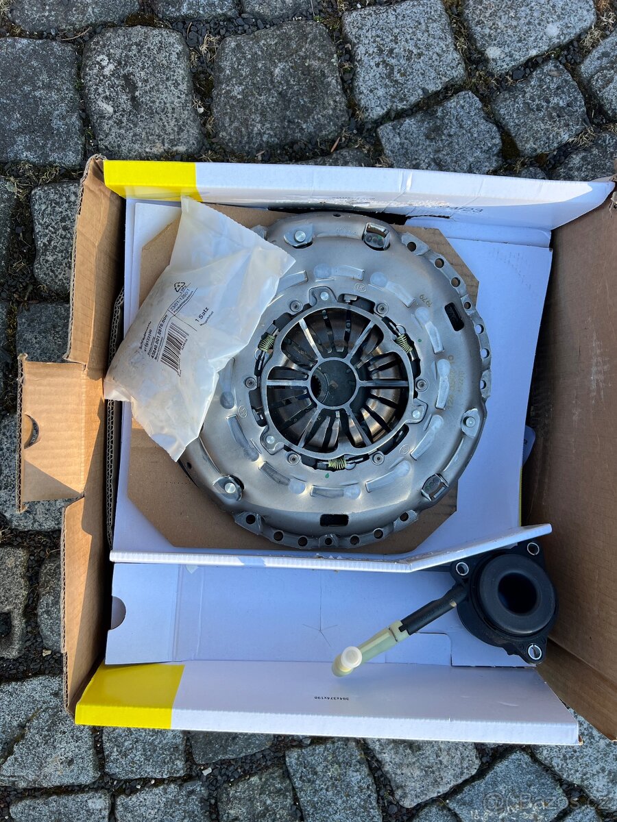 Prodám kompletní spojku Superb II manuál, 2.0 TDI