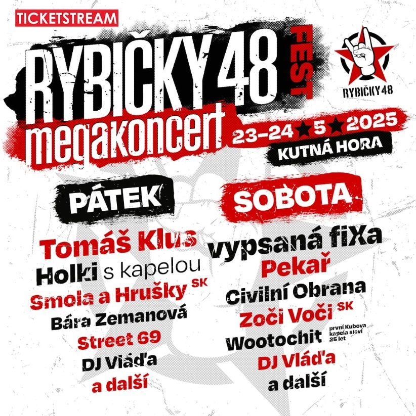Rybičky 48 FEST