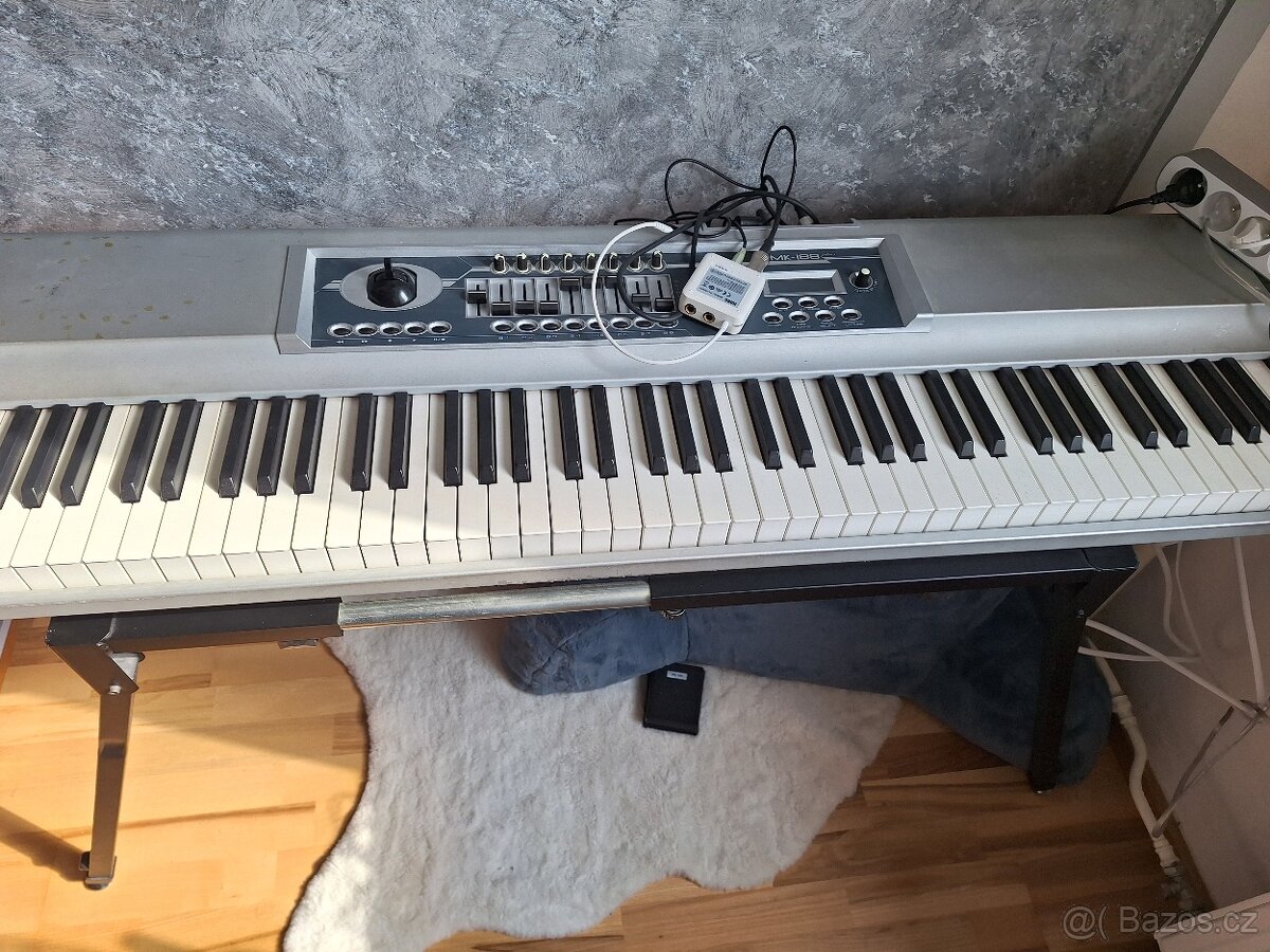 Klávesy Studiologic VMK 188 Plus