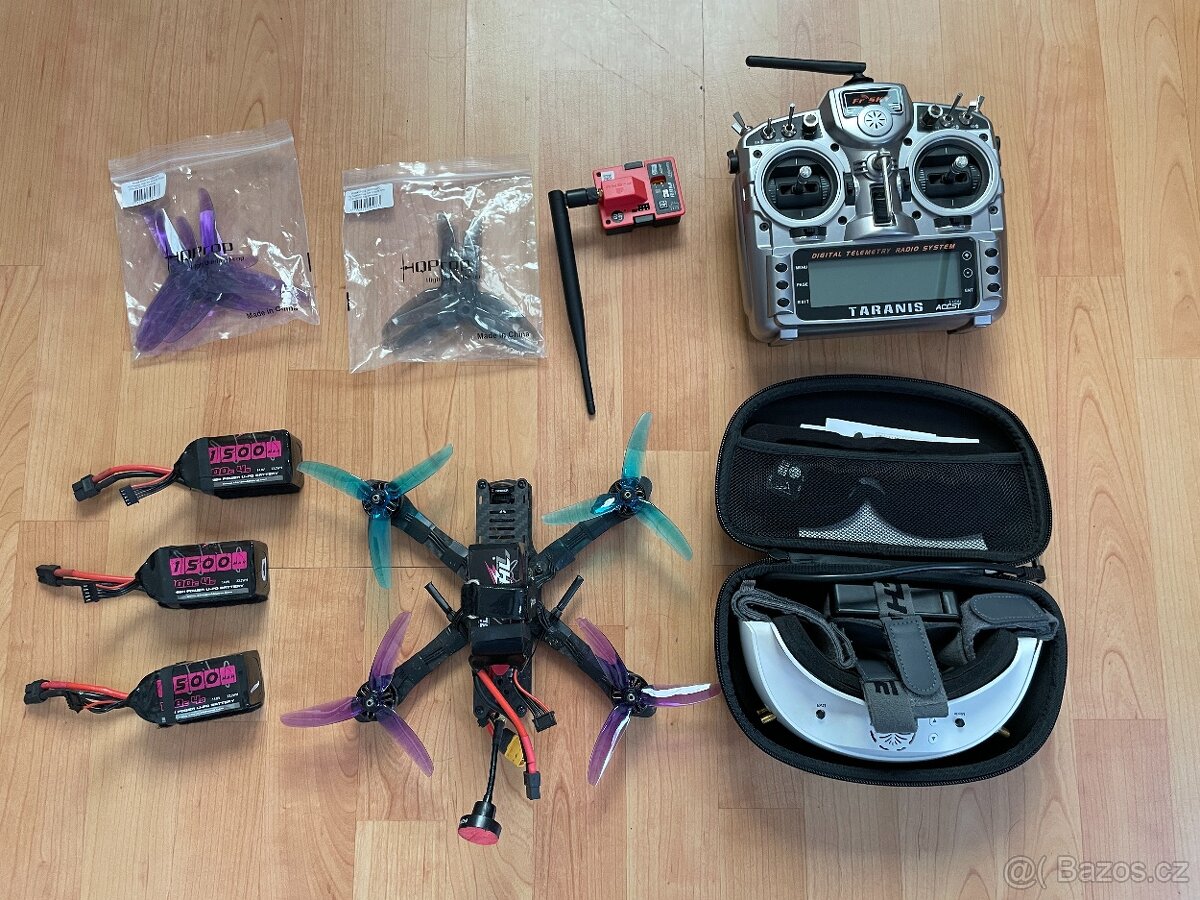 Dron Readytosky Alien 5"