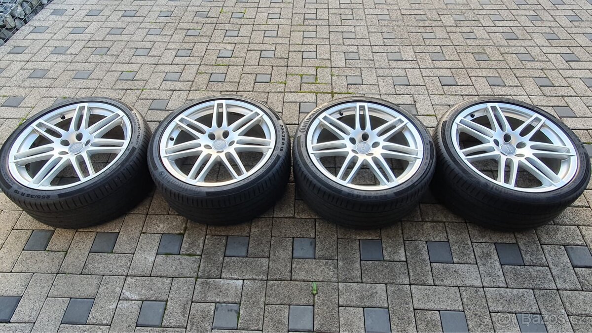Audi Alukola 5x112 R19