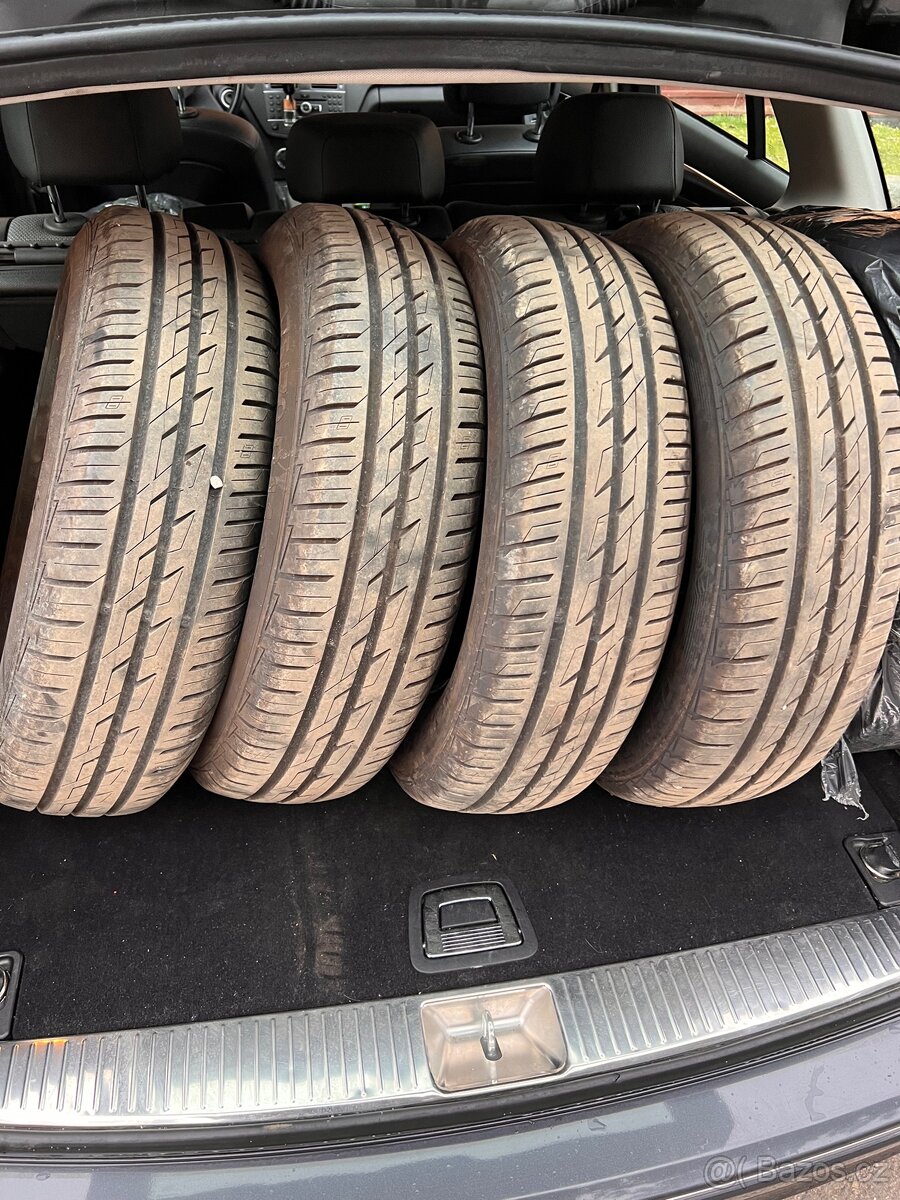 Letní pneu 175/70 R14 84T