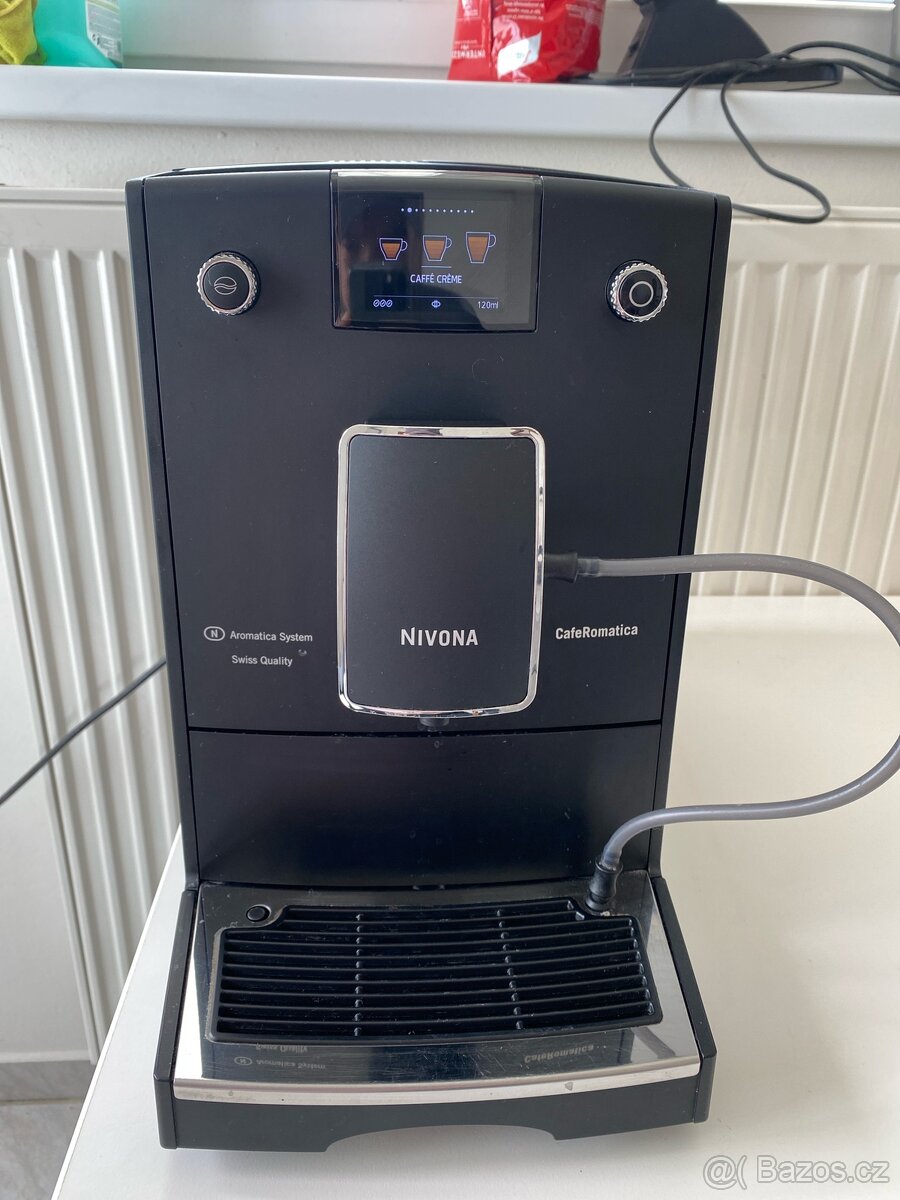 Automatický kávovar Nivona 758 Cafe Romantica