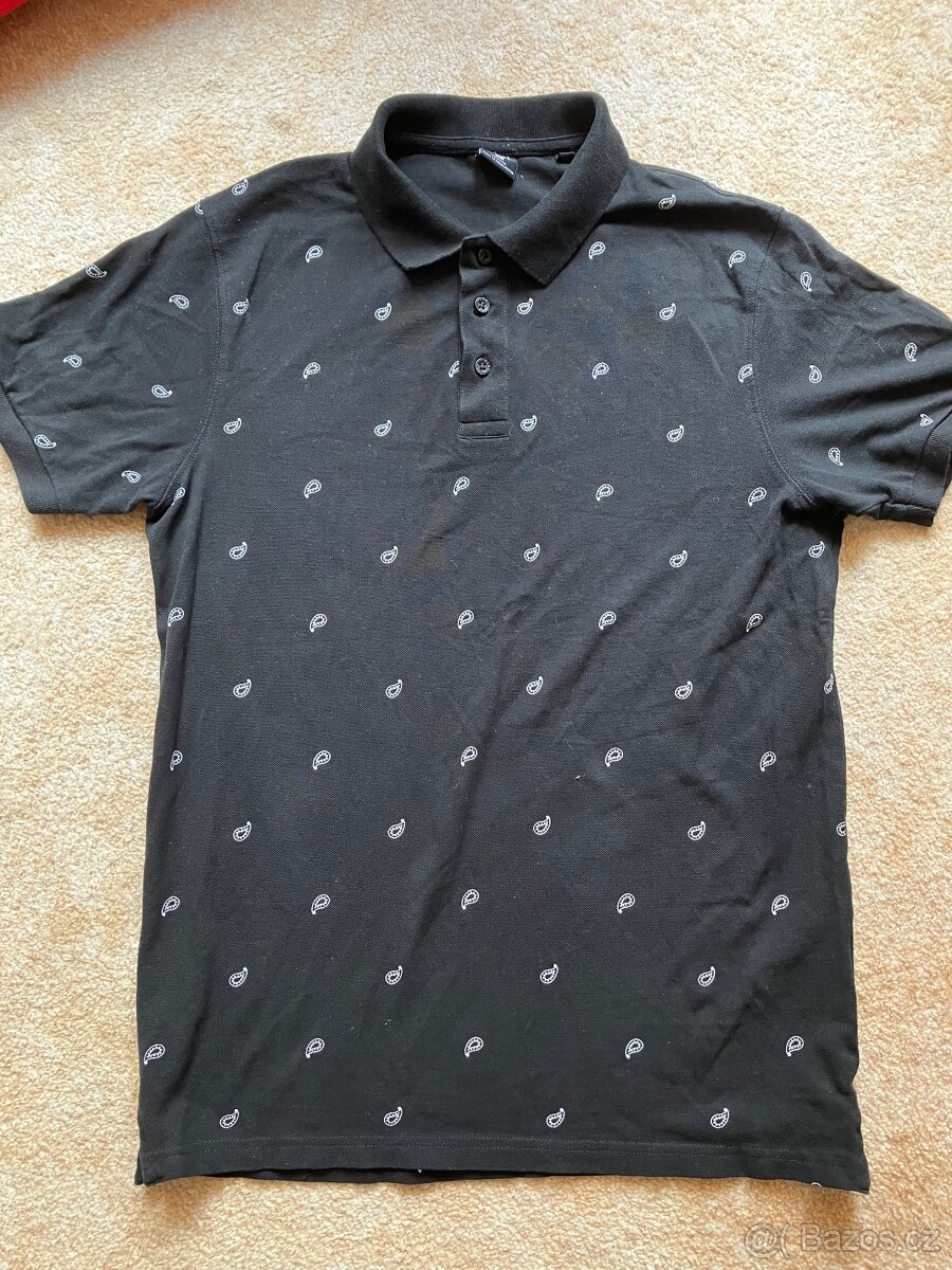 Pánské Polo triko, vel. M/L