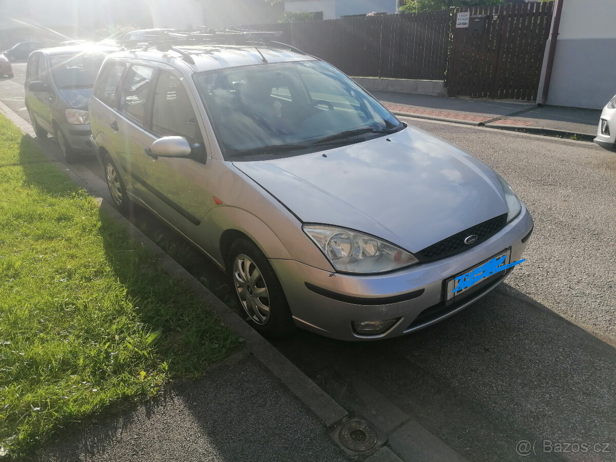 Ford Focus 1.8 TDI