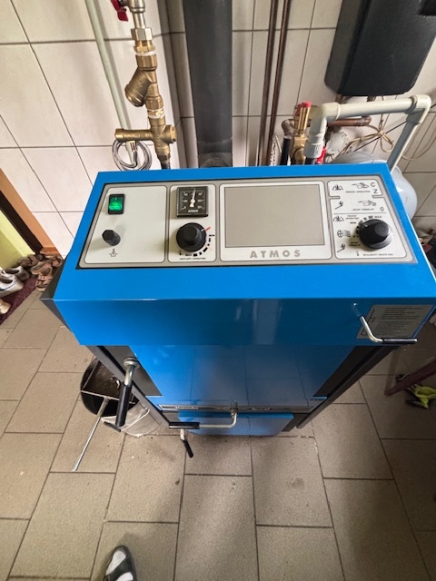 ATMOS C15S -16KW