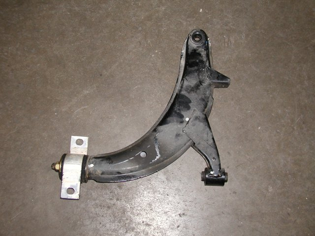 Ramena GC8 komplet osazená