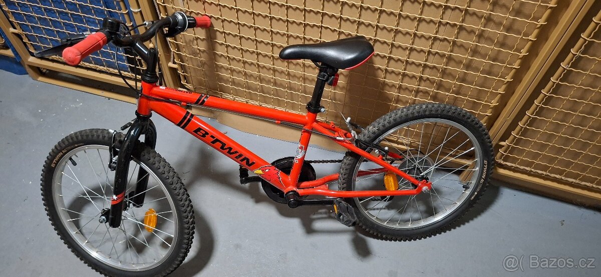 Dětské kolo RacingBoy 320 - 1.000 Kč
