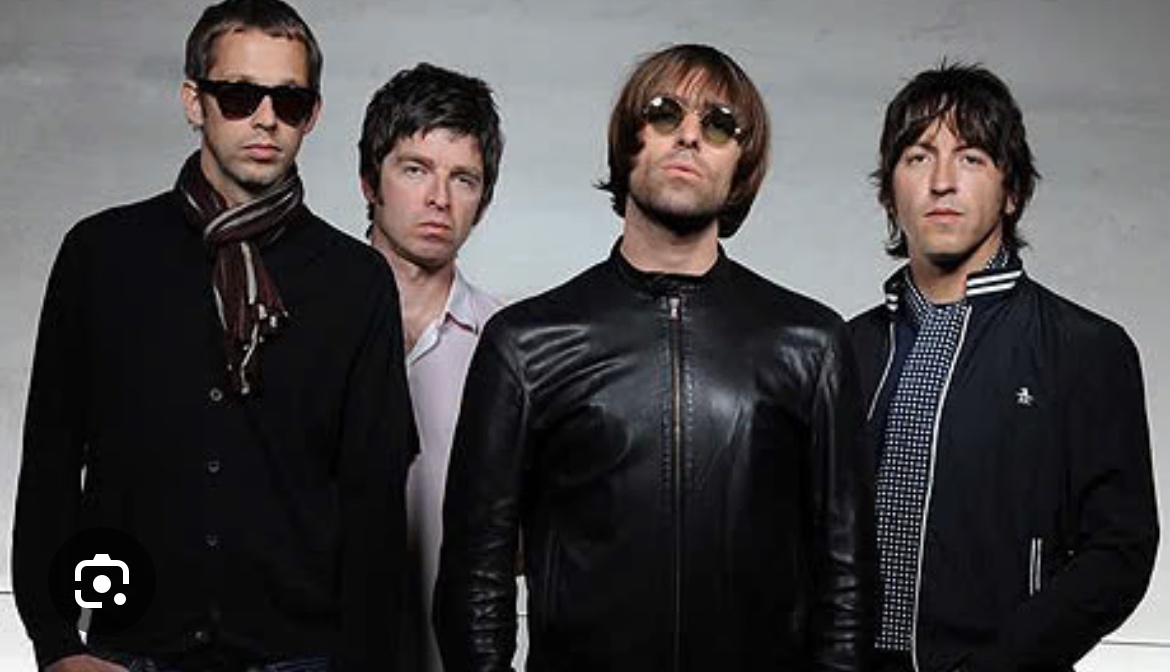 ✅PRODÁM OASIS 2025 CARDIFF, EDINBURGH 2 AŽ 4KS - 12.3. - 16: