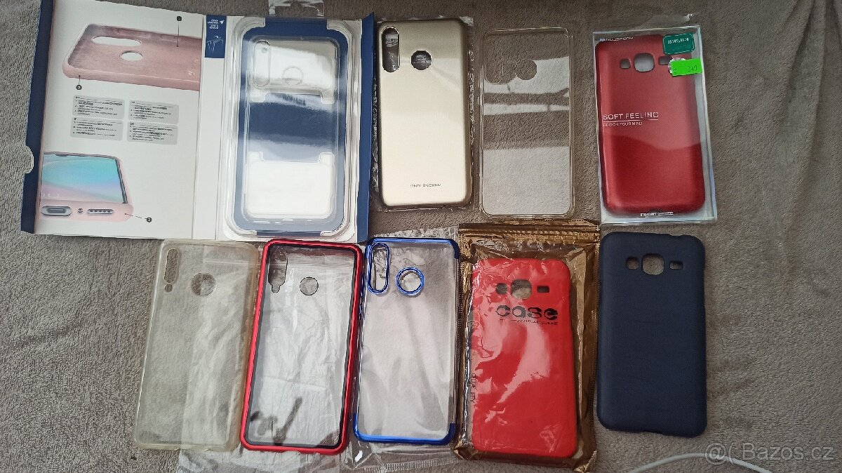 Kryty na mobily