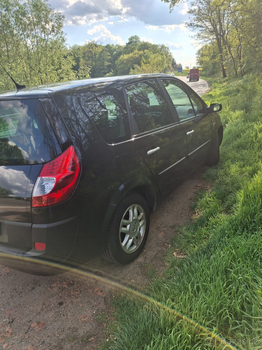 Renault Scenic 96kW,