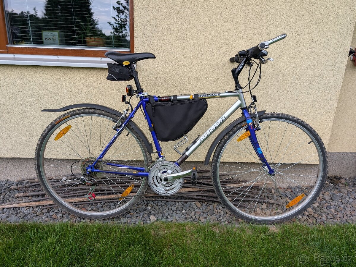 Pánské kolo Author Compact